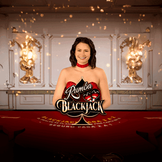 Rumba Blackjack 1 game screenshot
