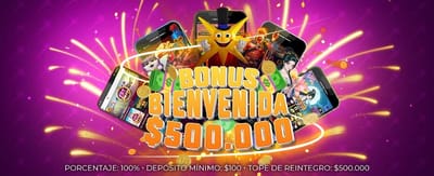 arbetssonargentina.com Welcome Bonus banner