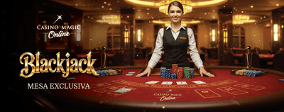 Casino tables and slots