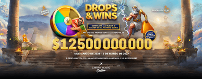 Mega Jackpot Especial promotion