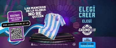 Betsson Argentina gaming experience